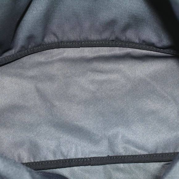 PRADA Sports Tote Bag Nylon Silver Red Auth bs9019 - Picture 11 of 16